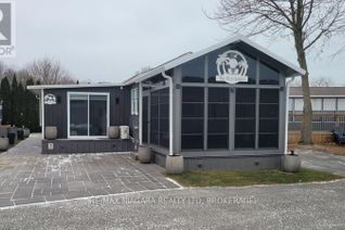 Bungalow for Sale, 490 Empire Road #EBW13, Port Colborne (874 - Sherkston), ON