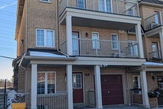 Freehold Townhouse for Rent, 72 Abela Lane #21, Ajax (Central), ON