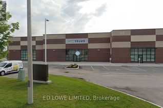 Property for Lease, 155 Reid Drive #4, 5, 6, Barrie (400 West), ON