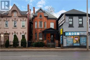 Triplex for Sale, 417 King Street W, Hamilton, ON