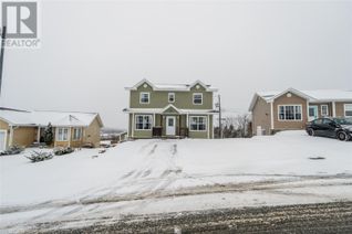 Detached House for Sale, 19 Gosses Road, Paradise, NL