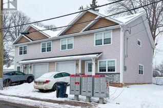 Semi-Detached House for Sale, 3 Summer Street, Charlottetown, PE