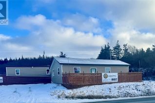 Non-Franchise Business for Sale, 127-133 Main Road, St.Mary’s, NL