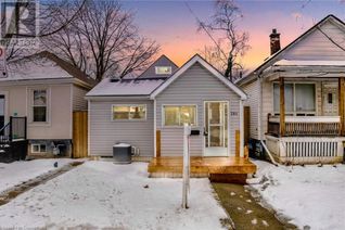 Detached House for Sale, 284 Paling Avenue, Hamilton, ON