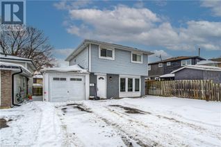 Detached House for Sale, 539 Pinetree Crescent, Cambridge, ON