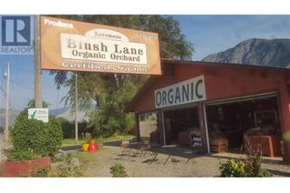 Farm for Sale, 3105 Hwy 3 Highway, Keremeos, BC