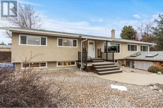 Ranch-Style House for Sale, 5739 Barker Road, Vernon, BC