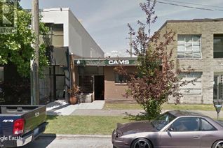 Industrial Property for Sale, 1713 W 5th Avenue, Vancouver, BC