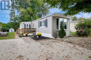 Bungalow for Sale, 1294 8th Concession Road W Unit# 81, Flamborough, ON