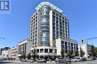 Condo Apartment for Sale, 760 Johnson St #1101, Victoria, BC