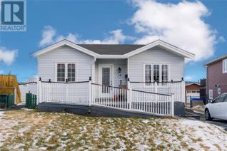 Bungalow for Sale, 78 Notre Dame Drive, St. John's, NL