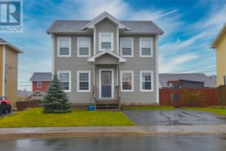 Detached House for Sale, 6 Navajo Place, St. John's, NL