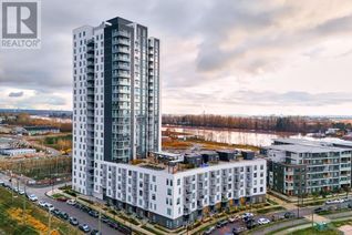 Condo Apartment for Sale, 3430 E Kent Avenue South #703, Vancouver, BC