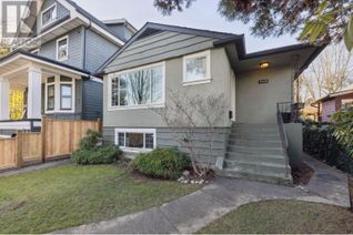 House for Sale, 3365 Victoria Drive, Vancouver, BC