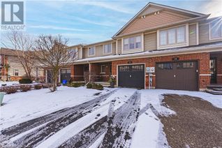 Townhouse for Sale, 222 Fall Fair Way Unit# 73, Binbrook, ON