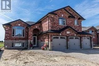 Raised Ranch-Style House for Sale, Lot 7 Summit Street, Lakeshore, ON