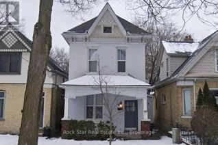 Detached House for Sale, 289 Pall Mall Street, London, ON