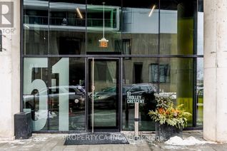 Condo for Sale, 51 Trolley Crescent #1307, Toronto (Moss Park), ON