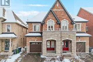 Semi-Detached House for Sale, 27 Goldthread Terrace, Toronto (Bathurst Manor), ON