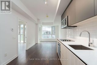 Condo Apartment for Rent, 150 Logan Avenue #310, Toronto (South Riverdale), ON