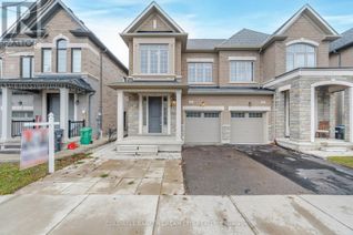 Semi-Detached House for Sale, 6 Clunburry Road, Brampton (Brampton North), ON