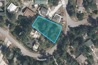 Property for Sale, Lot 61 Panorama Drive, Garden Bay, BC