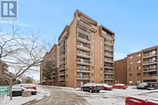 Condo Apartment for Sale, 3936 Wyandotte Street East #607, Windsor, ON