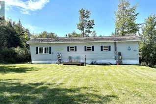 Mini Home for Sale, 1081 Canada Creek Road, Black Rock, NS