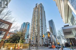 Condo Apartment for Sale, 1308 Hornby Street #201, Vancouver, BC