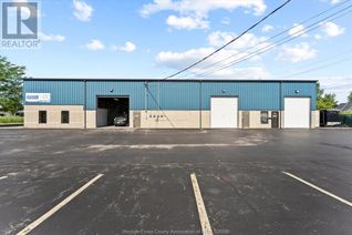 Industrial Property for Lease, 492 Blanchard Park #1, Lakeshore, ON