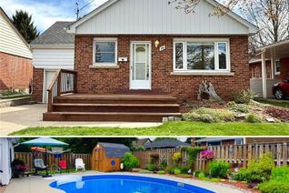 Property for Sale, 14 David Street, Dundas, ON
