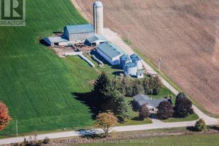 Farm for Sale, 518 South Kinloss Avenue, Huron-Kinloss (Lucknow), ON