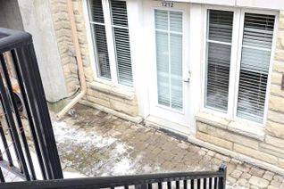 Condo Townhouse for Sale, 21 Pirandello Street E #1212, Toronto (Niagara), ON