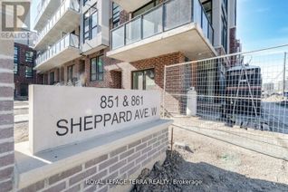 Townhouse for Sale, 861 Sheppard Avenue W #66, Toronto (Bathurst Manor), ON