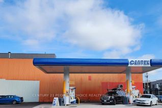 Gas Station Business for Sale, 260 Vaughan Road, Toronto (Humewood-Cedarvale), ON