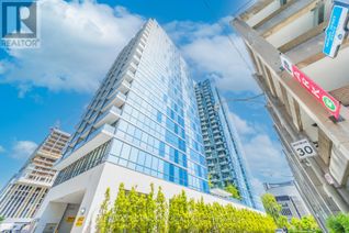 Condo for Sale, 210 Simcoe Street E #1210, Toronto (Bay Street Corridor), ON