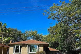 Detached House for Rent, 12 Marengo (Main Level) Avenue, Toronto (Eglinton East), ON