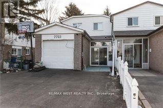 Semi-Detached House for Sale, 7723 Benavon Road, Mississauga (Malton), ON