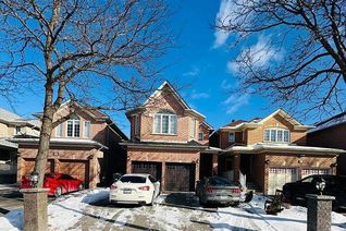 Detached House for Sale, 25 Golden Eagle Road, Brampton (Sandringham-Wellington), ON