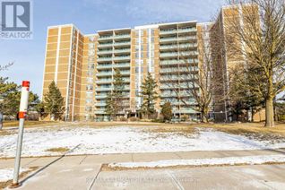 Property for Sale, 44 Longbourne Drive #302, Toronto (Willowridge-Martingrove-Richview), ON