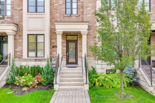 Freehold Townhouse for Sale, 216 Rebecca Street, Oakville (1002 - CO Central), ON