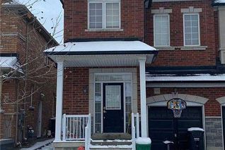 Semi-Detached House for Sale, 88 Templehill Road, Brampton (Sandringham-Wellington), ON