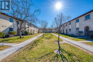 Townhouse for Sale, 1444 Sixth Line #25, Oakville (1003 - CP College Park), ON