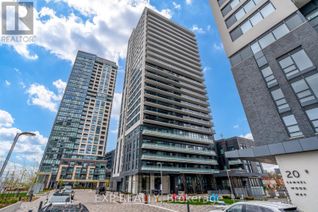 Condo Apartment for Sale, 30 Samuel Wood Way #1404, Toronto (Islington-City Centre West), ON