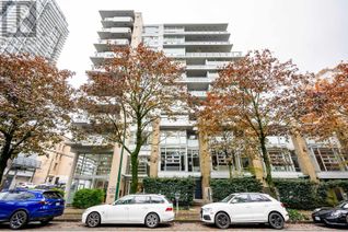 Condo Apartment for Sale, 1530 W 8th Avenue #805, Vancouver, BC