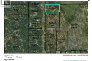 Land for Sale, Lot 1 Vernon Road, Quesnel, BC