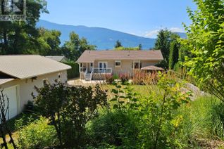 House for Sale, 303 Nelson Avenue, Nakusp, BC