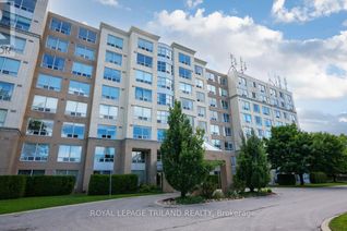 Condo Apartment for Sale, 1510 Richmond Street #605, London, ON