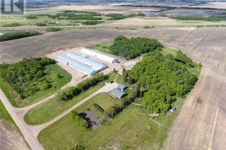 Bungalow for Sale, Poultry Farm Saskatchewan 142ac, Saltcoats Rm No. 213, SK