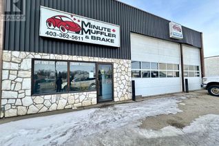 Industrial Property for Sale, 627 2 Street W, Brooks, AB